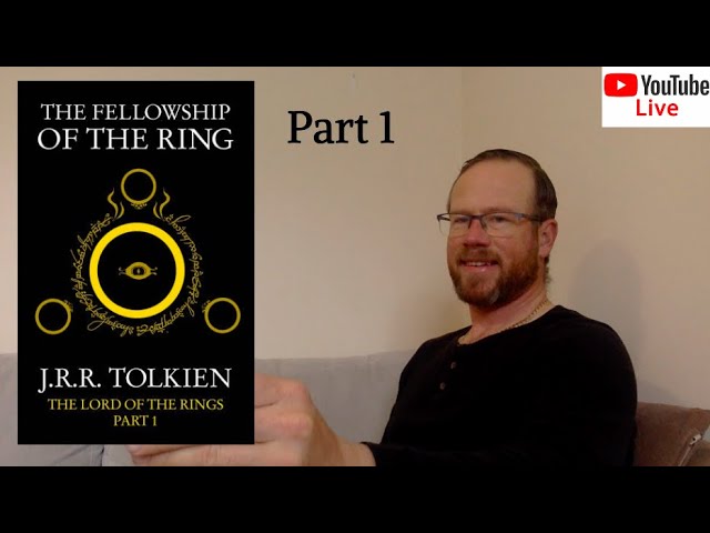 The Fellowship of the Ring: Book 1 (The Lord of the Rings)