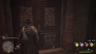 Boggart Closet Field Guide Hogwarts Legacy