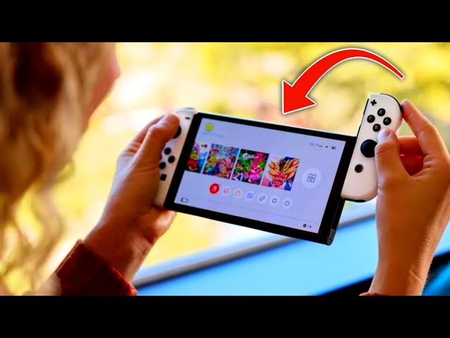 Testámos a nova Nintendo Switch OLED: vale a pena o upgrade? – Observador