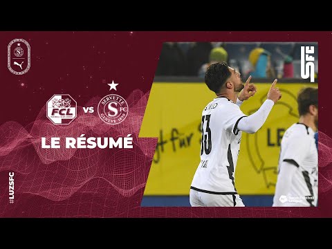 Luzern Servette Goals And Highlights