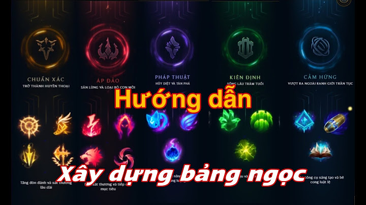 Hướng dẫn bỏ bảng lux mùa 7