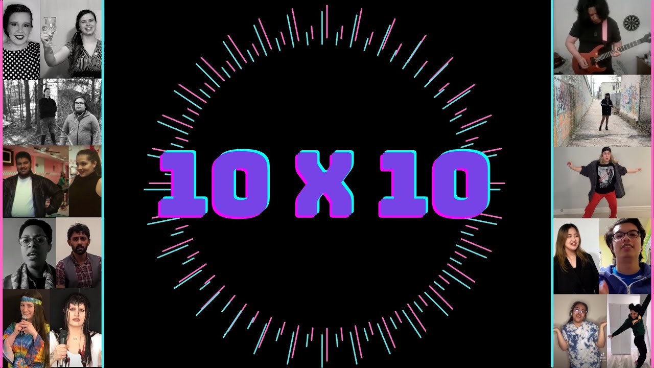 10X10 - YouTube