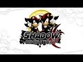 Shadow in Sonic Generations