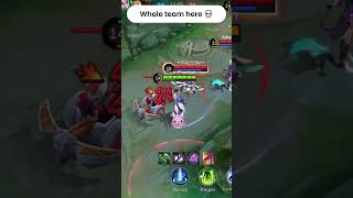 5 Enemies… Only Me 💀 (3 Times!) #mobilelegends #clutchmovements #clutch #mlbb #mobilegaming #gaming