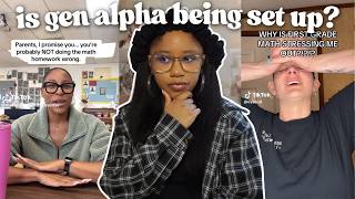Are Teachers Failing Gen Alpha On Purpose?!