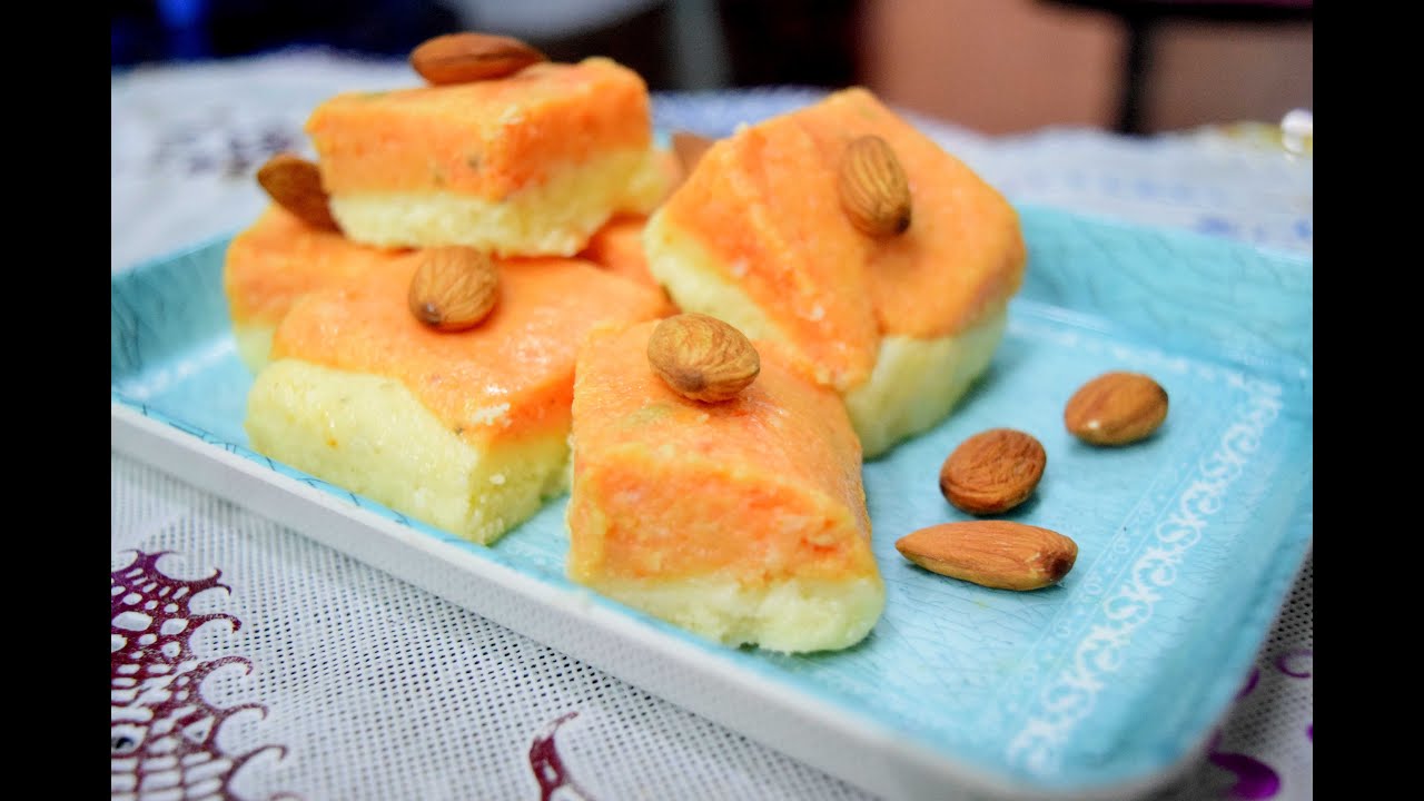 Coconut Milk Burfi in Tamil || Cooking for Life