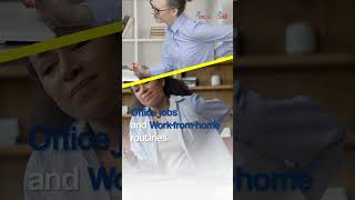 Body stiff वाटतंय… workout न करताही?