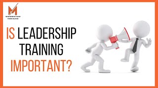 Leadership Training Program by Momentum Training Solutions