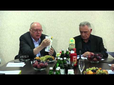 ფრაქცია მრეწველების ბრიფინგი 1