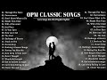 Pampatulog Love Songs Nonstop 😴💞 | Classic OPM Sentimental Mix | Healing Night &amp; Relaxing Sleep