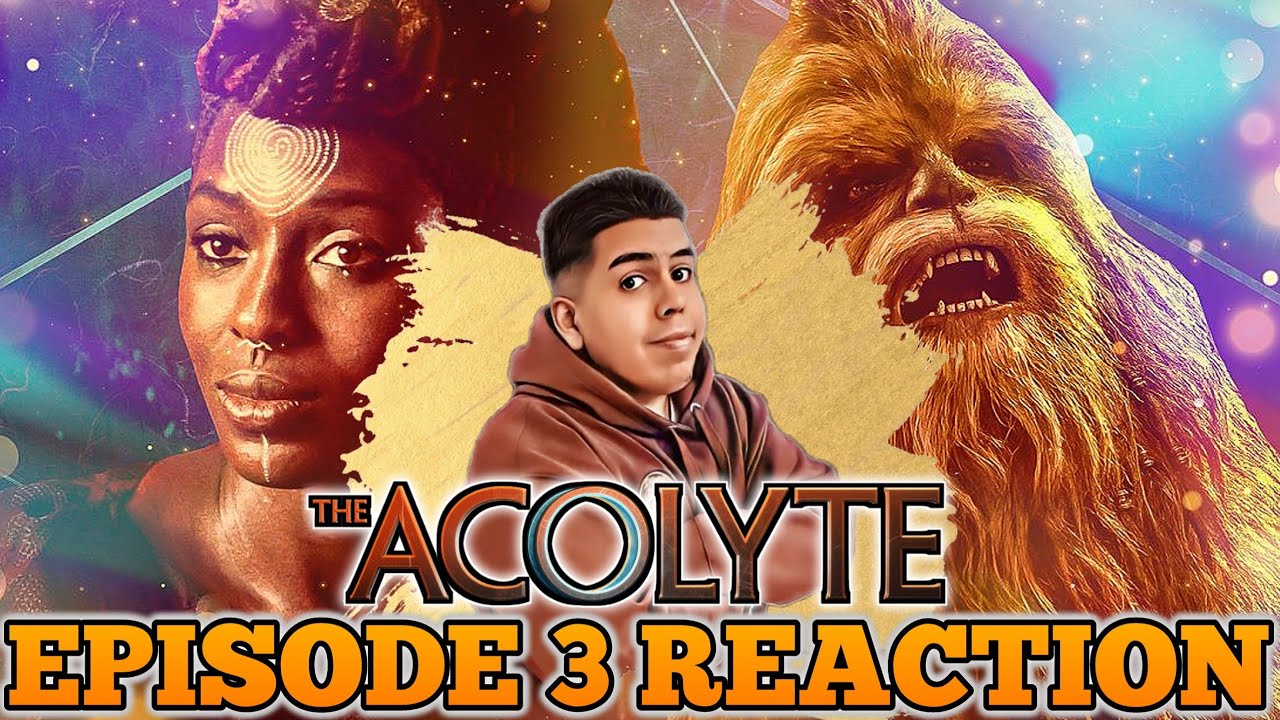 Destiny | The Acolyte - Episode 3 Reaction - YouTube