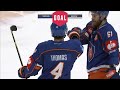 Ben Thomas wraps up the tic-tac-toe passing | Play of the night