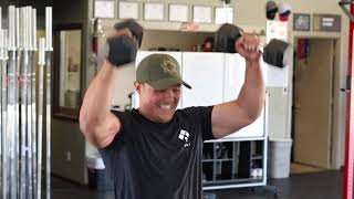 2021 WOD Deputy Larry Griffith Lassen County Sheriff's Office