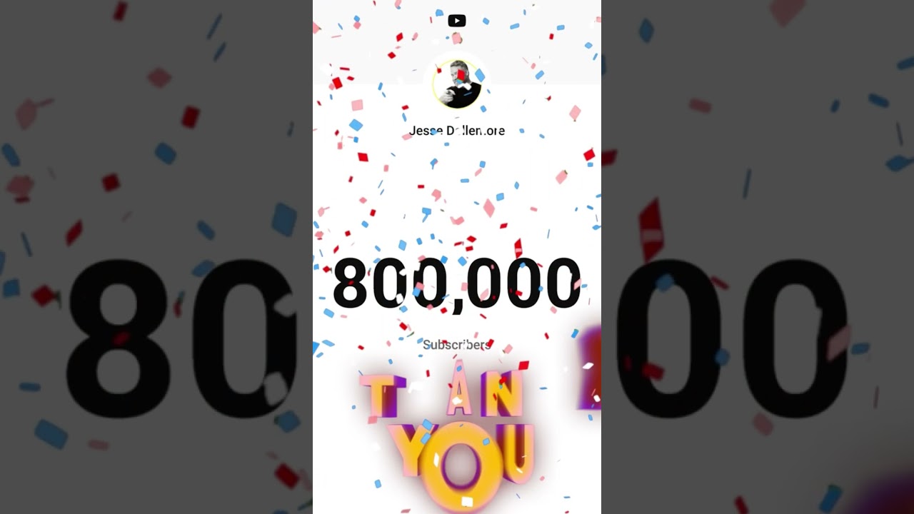 Fighting against Donald Trump since 2016. I just crossed 800k subs. Thanks for fighting with me!!!