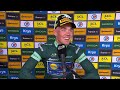 Tour de France 2026 - Stage 16 Mads Pedersen Post-race interview