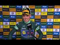 Tour de France 2026 - Stage 16 Mads Pedersen Post-race interview
