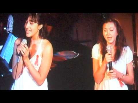 Krystina Alabado and Kimiko Glenn - Who Will Love ...