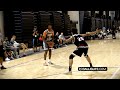 Christian Brown Murders Defender; Best 16U Squad in America?!