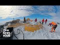 Researchers face serious obstacles to measuring Antarctica’s fastest-melting glacier