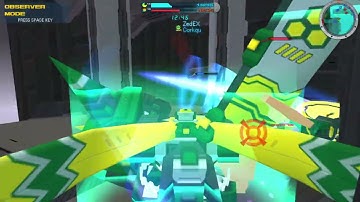 Cosmic Break Universal | Random Observer | 2022 08 01 14 55 55