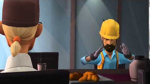 The Plotagon Avenger (Part 4-Confusion) #funny #superhero #Klas #BETT #plotagonavenger #themeeting