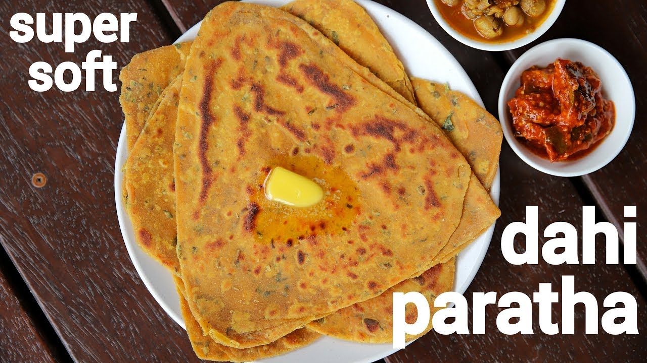 Dahi Paratha