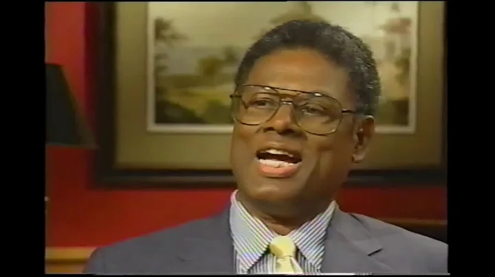 Thomas Sowell and Roger Ailes