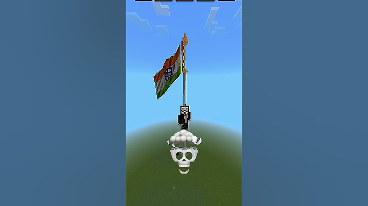 Epic Minecraft Build Battle: Noob vs Pro vs Hacker INDIAN FLAG BUILD BATTLE #minecraft #trending