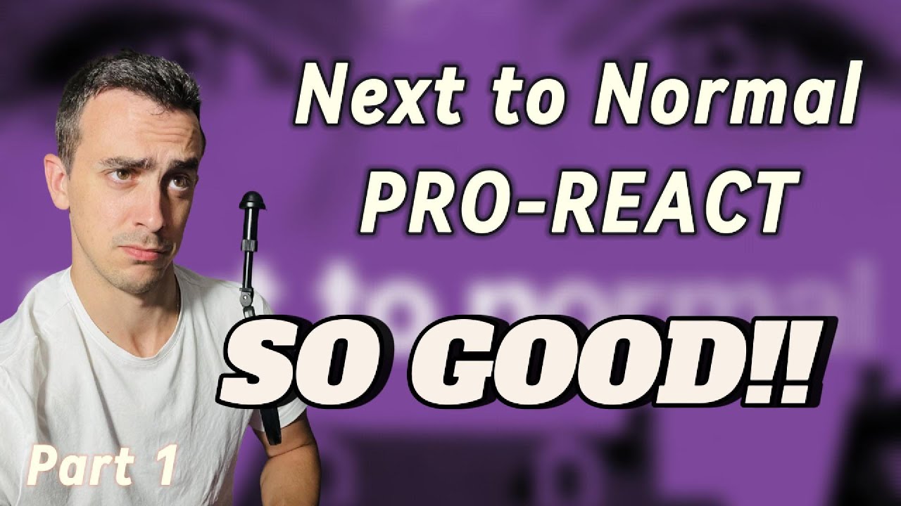 НАЧАЛО — Почти как обычно | Реакция композитора — ЧАСТЬ 1