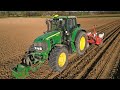  semis de mas 2024   john deere 6830 premium  kuhn maxima 2  