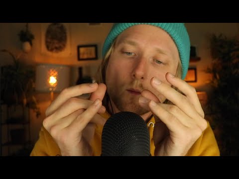 ASMR Hand Sounds | Talking and No Talking