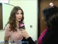 Nancy Ajram Sha3er El Million Interview Rotana Nancy Ajram Sha3er El Million Interview Rotana