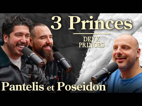 Deux Princes - Pantelis et Poseidon