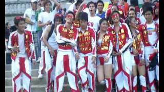 Letran Engineering Squad Winning Moment part2