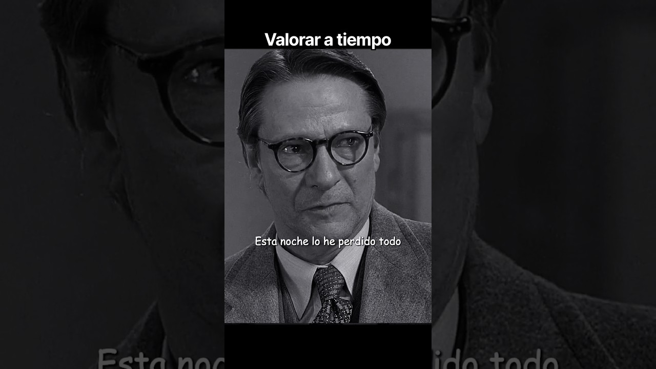 Deberías valorar lo que tienes? 🤔 #cineyseries #peliculas #movie #fyp #matrimonio #parejas