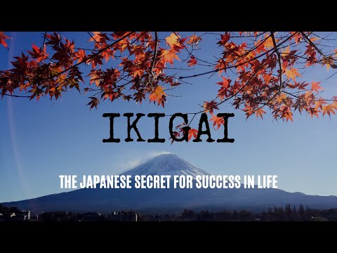 Videó: Ikigai - A Japán élettartam Titka