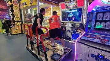 21.02.25 - PIU Phoenix - RonkoDDR and Snil on Phoenix Opening SHORTCUT - CO OP X2