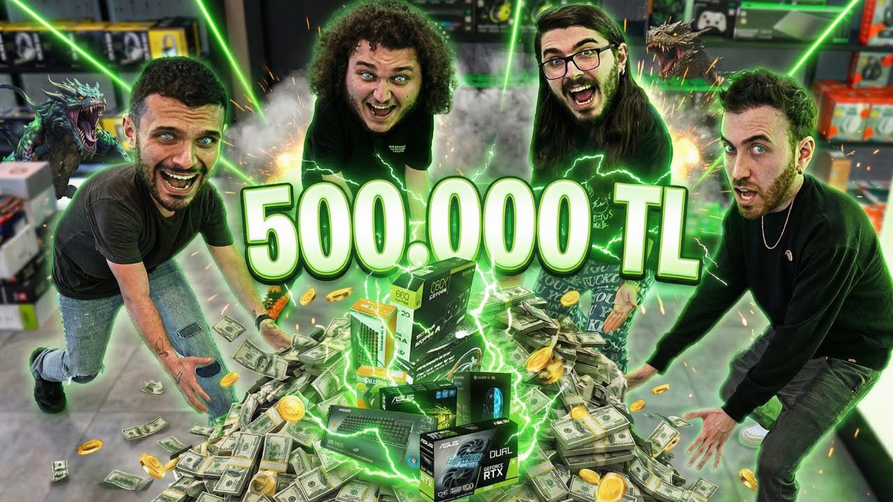 ALAN KAZANIR! (500.000 TL HESAP!) | Bu Hesap Ödenmedi, Ödetildi