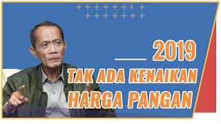 Sepanjang 2019, Pasokan dan Harga Pangan Stabil - JPNN.com