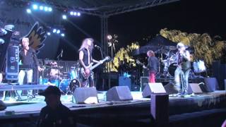 Once Bitten Twice Shy -  Jack Russell&#39;s Great White - LIVE In Oakdale - musicUcansee.com