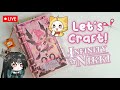 Infinity Nikki Journal Crafty Stream рџЊёвњ пёЏ Infinity Nikki Journal Crafty Stream рџЊёвњ пёЏ