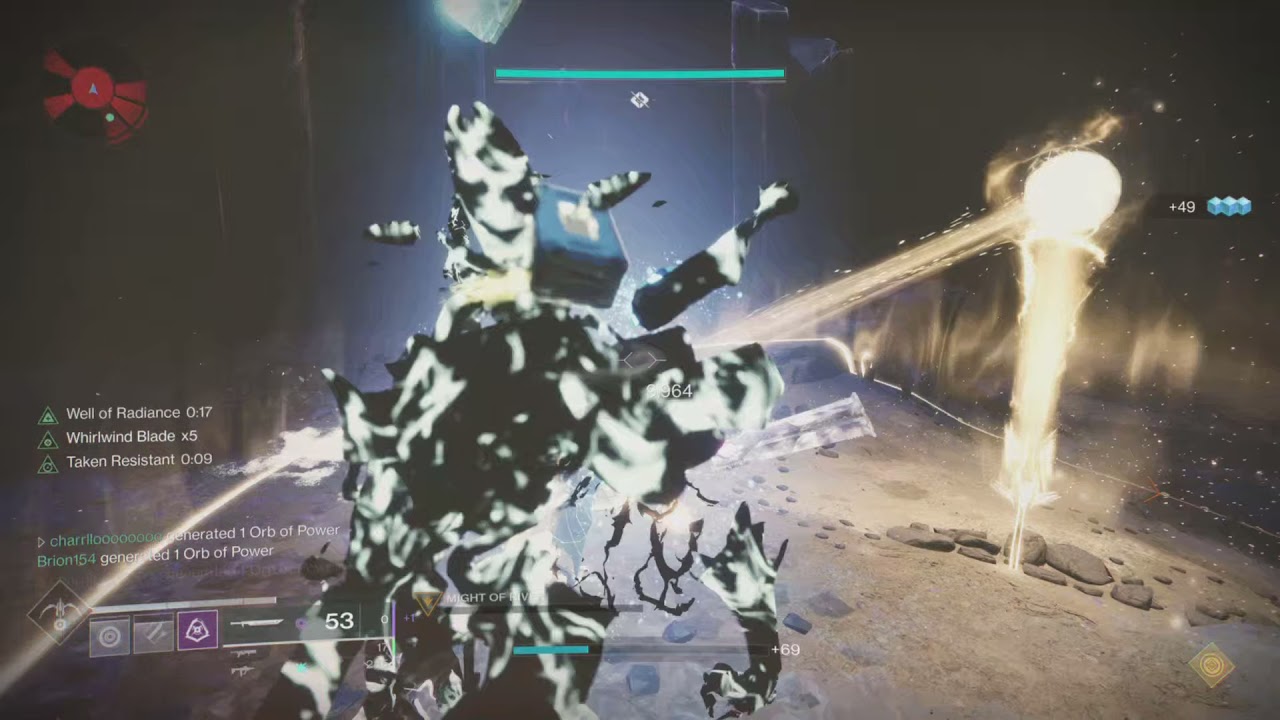 Rivensbane - heart run - petras run - last wish