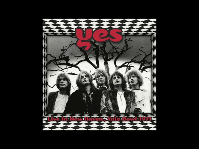 Yes - Perpetual Change (Live In New Haven, Yale Bowl 1971