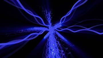 3D Strokes made in After Effekts