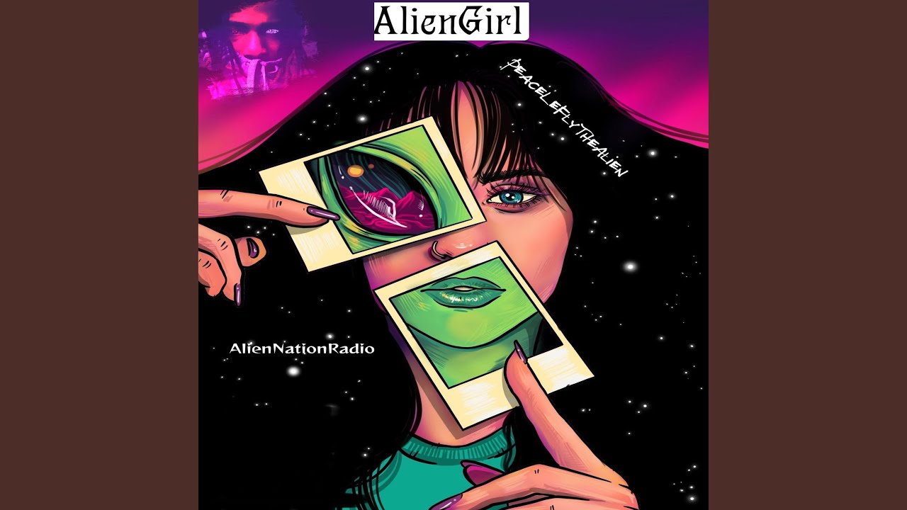 Alien Girl