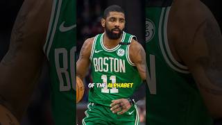 Kyrie Irving | Number 11 Jersey
