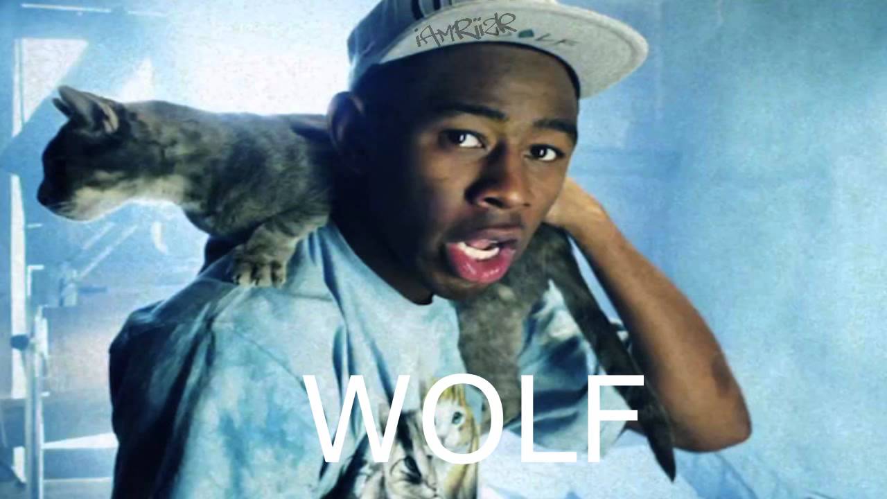 tyler the creator wolf album zip file