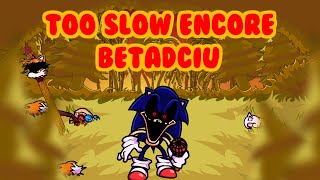 Too Slow encore But Every Turn A Different Character Is Used  too Slow encore Betadciu 425
