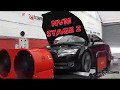 Audi TT 2.0 Tfsi Stage 2 with Overrun - NV Motorsport