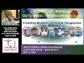 COVID-19: Frontline Worker Safety Webinar &amp; The Need for the BA.5 Booster